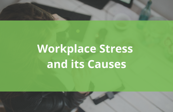 Workplace Stress and its Causes