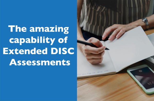 The amazing capability of Extended DISC Behavioural Analysis Reports