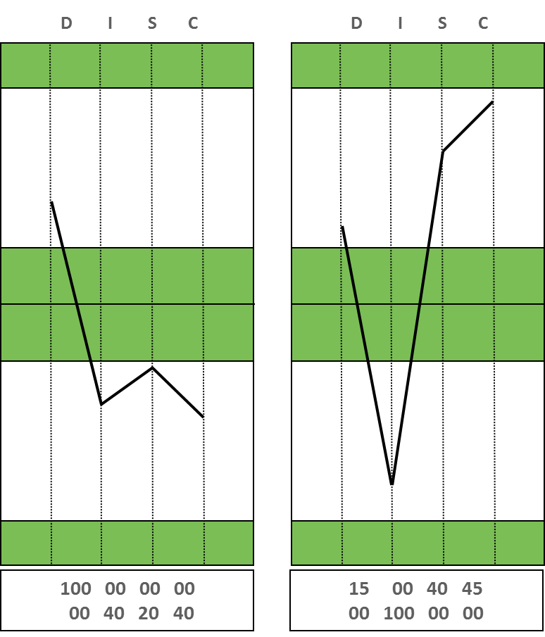 BIll DISC Profile Stress